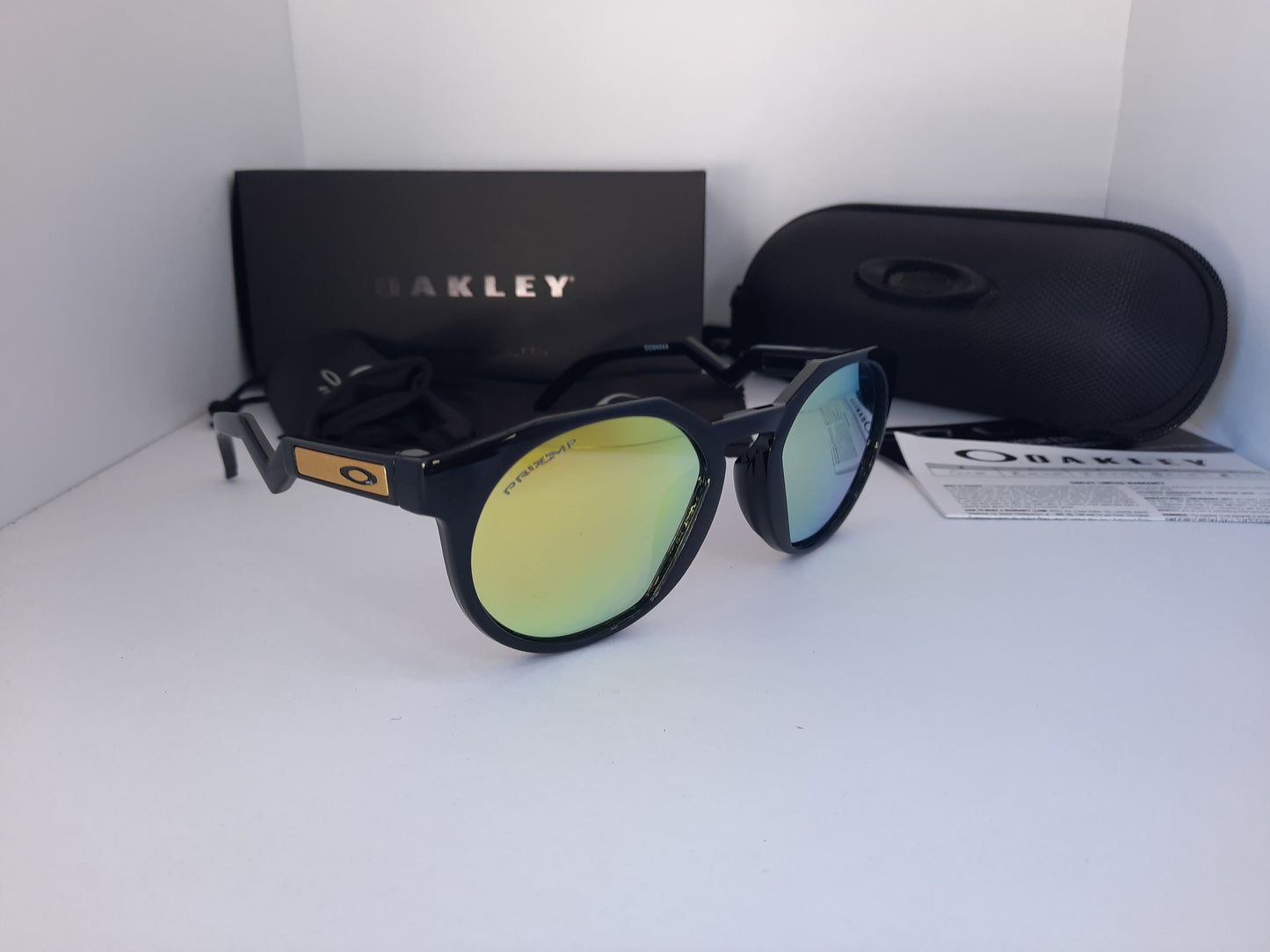 Oakley HSTN